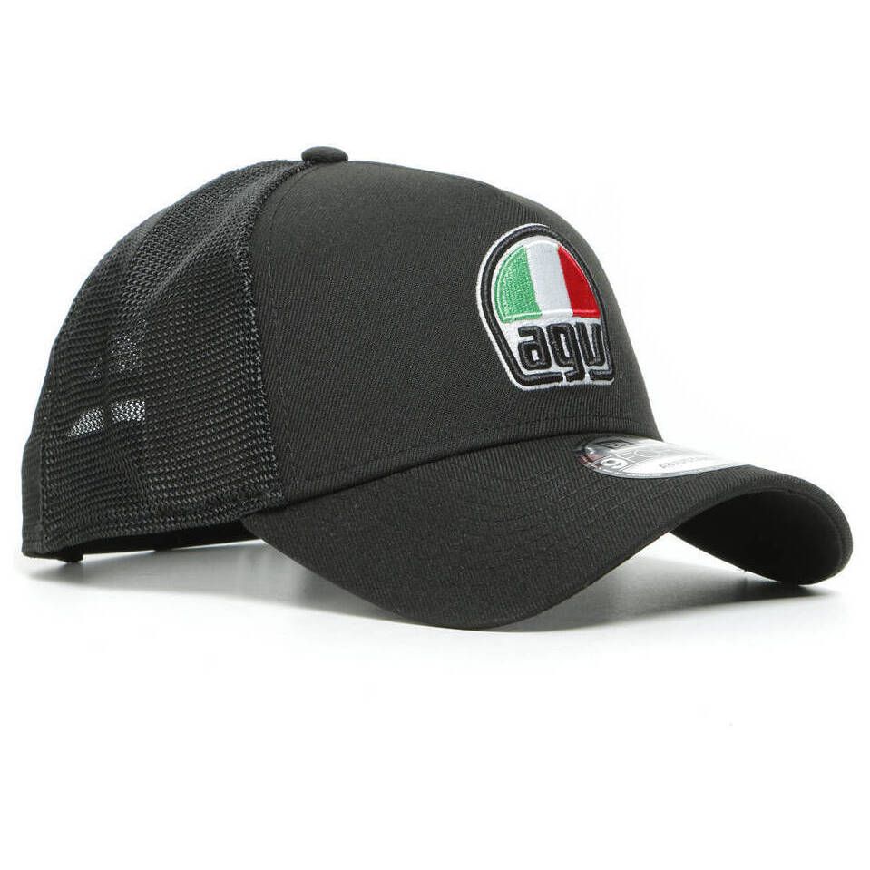 AGV 9Forty Trucker Snapback Cap