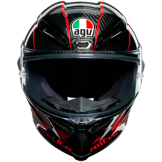 AGV Pista GP RR Performance Carbon / Red Helmet
