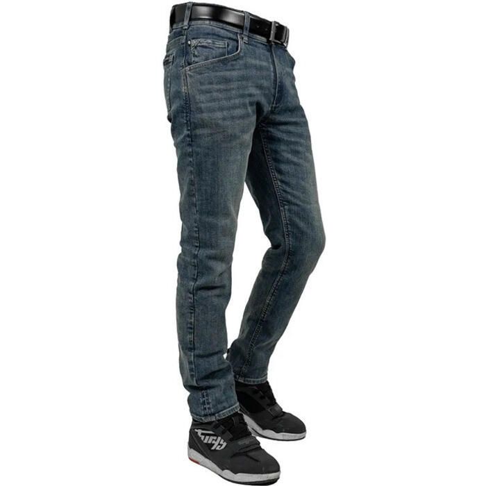 Bull-It Ajax Straight Jeans