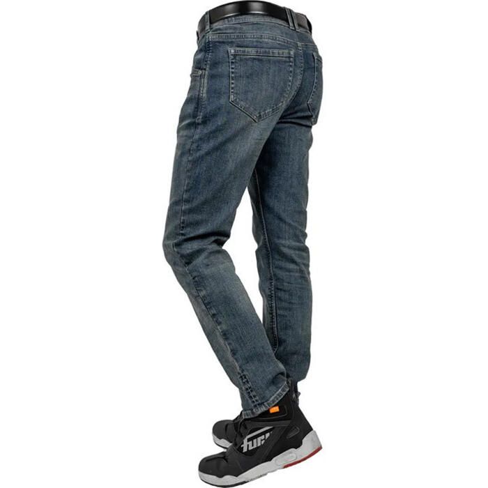 Bull-It Ajax Straight Jeans
