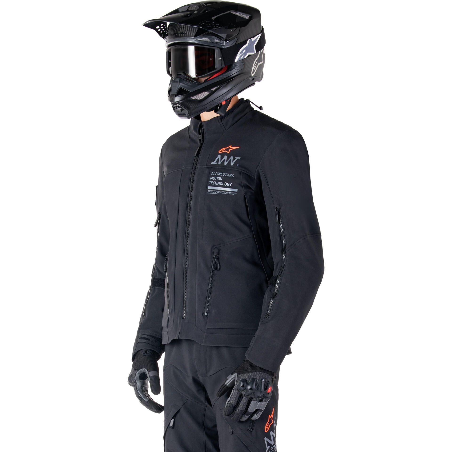 Alpinestars AMT-8 Stretch Drystar XF Jacket