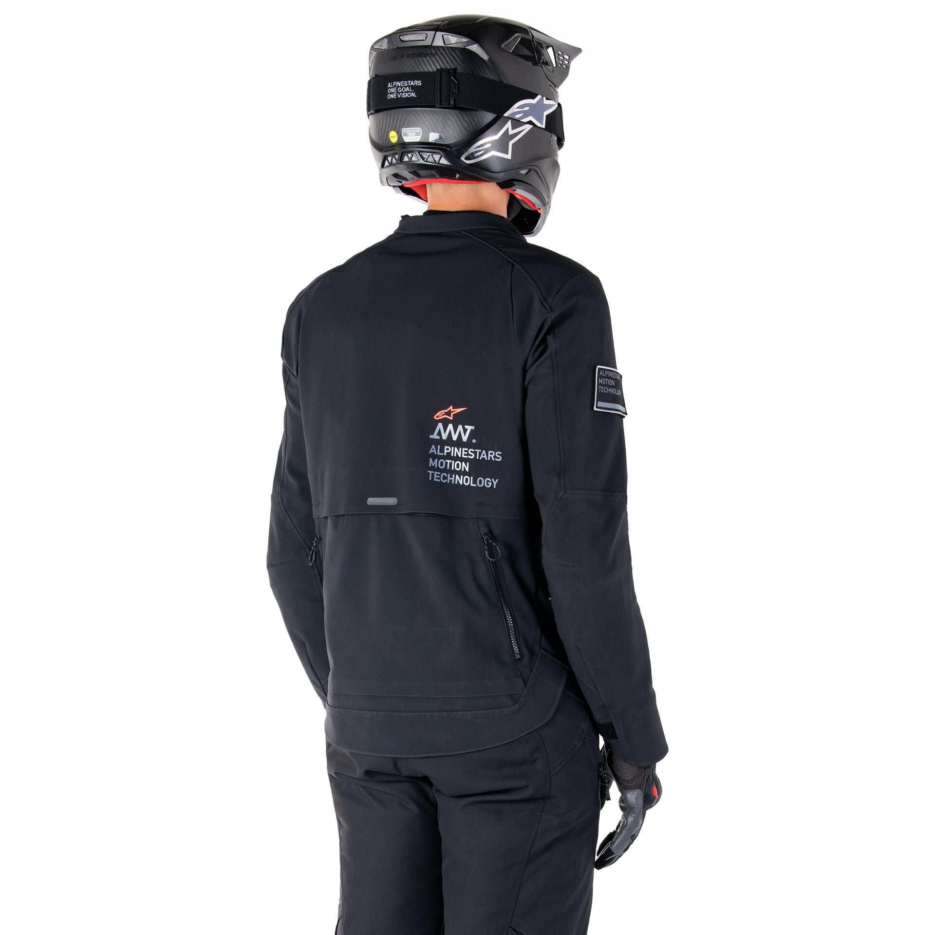 Alpinestars AMT-8 Stretch Drystar XF Jacket