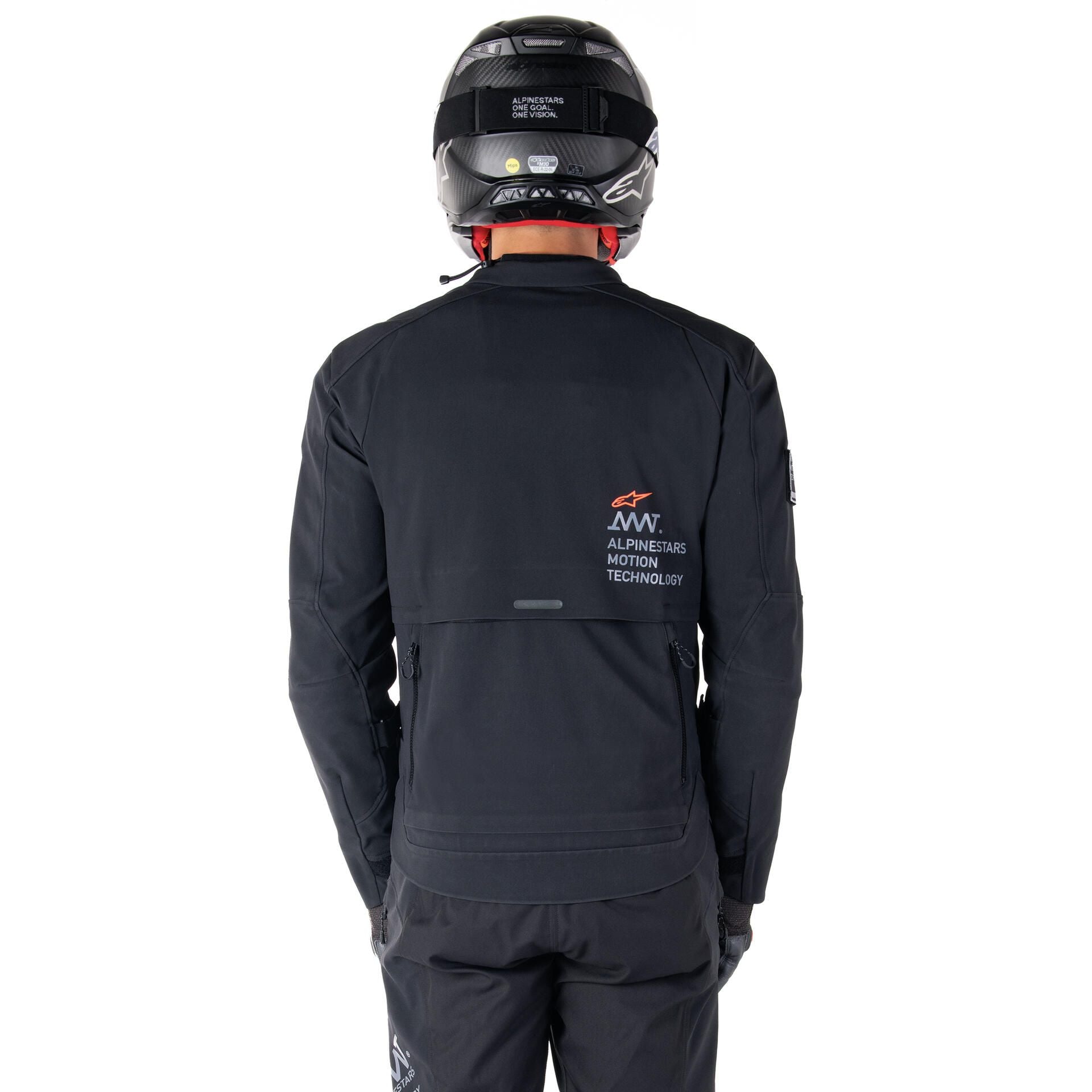 Alpinestars AMT-8 Stretch Drystar XF Jacket