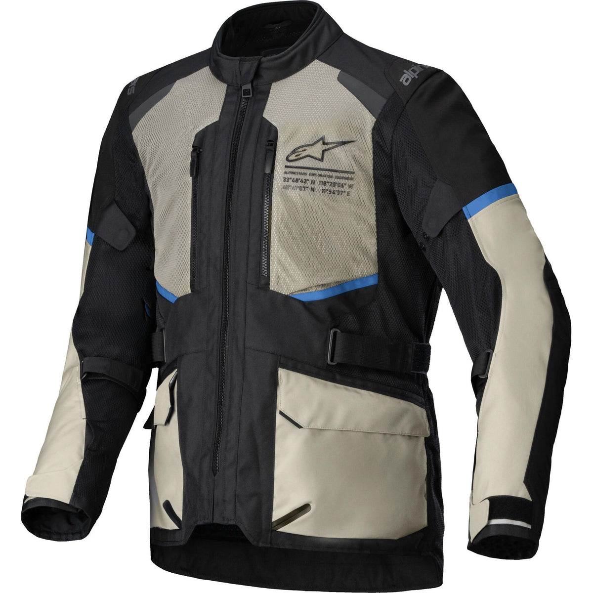 Alpinestars Andes Air Drystar Jacket