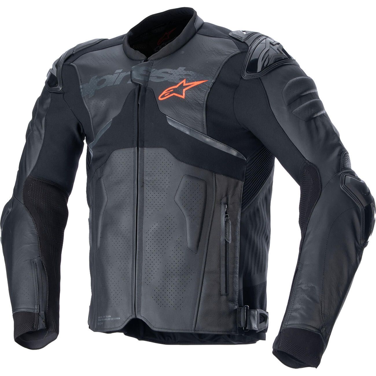 Alpinestars Atem V5 Leather Jacket