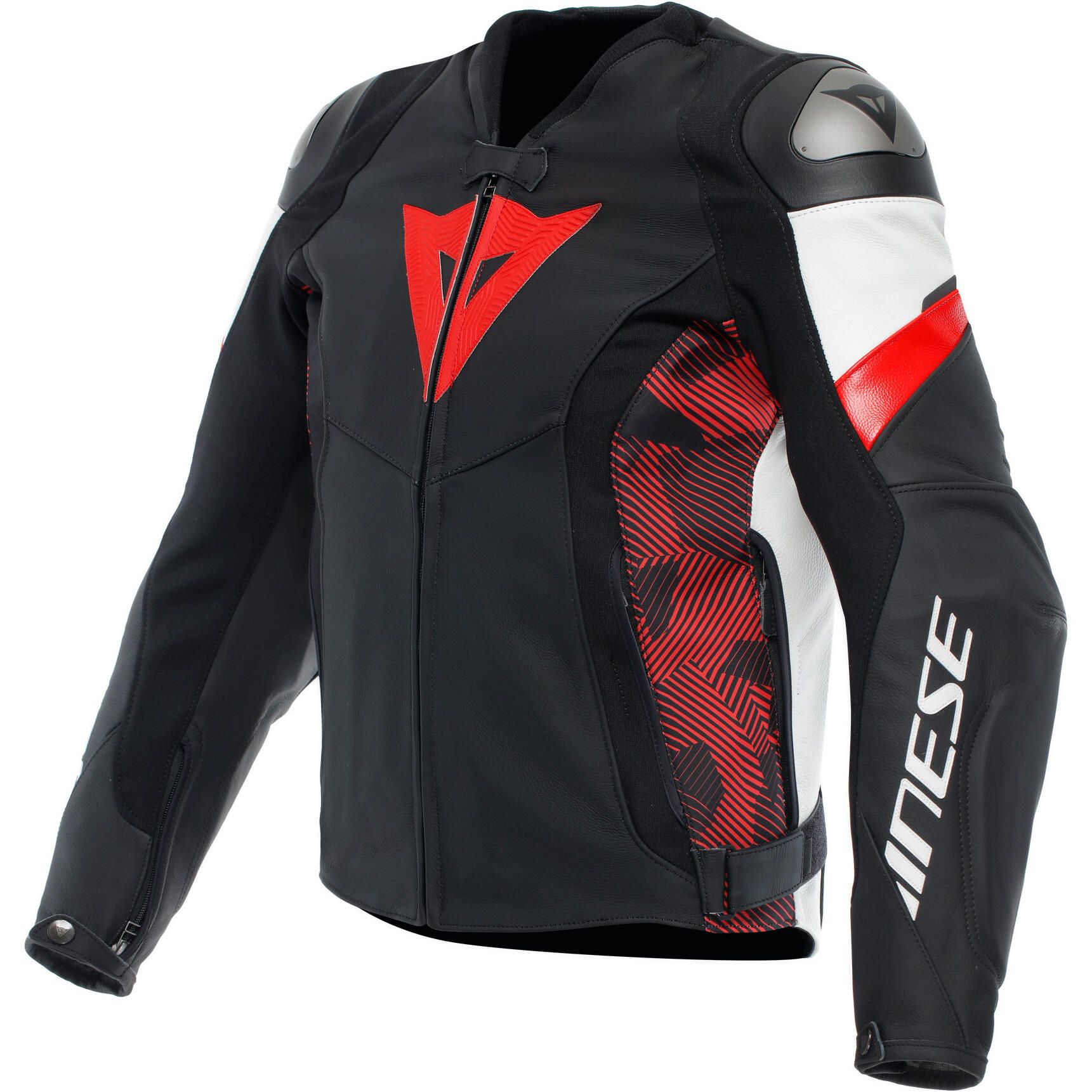 Dainese Avro 5 Leather Jacket