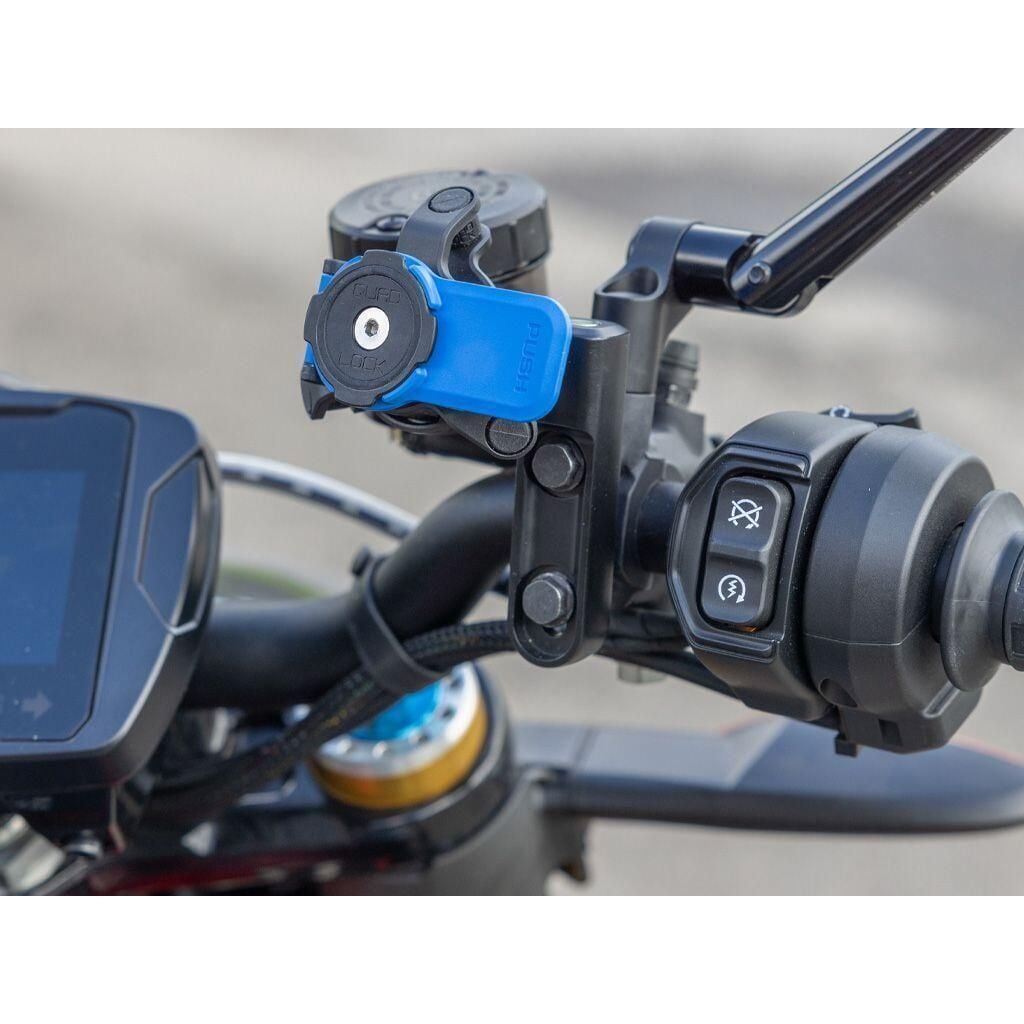 Quad Lock Brake/Clutch Mount