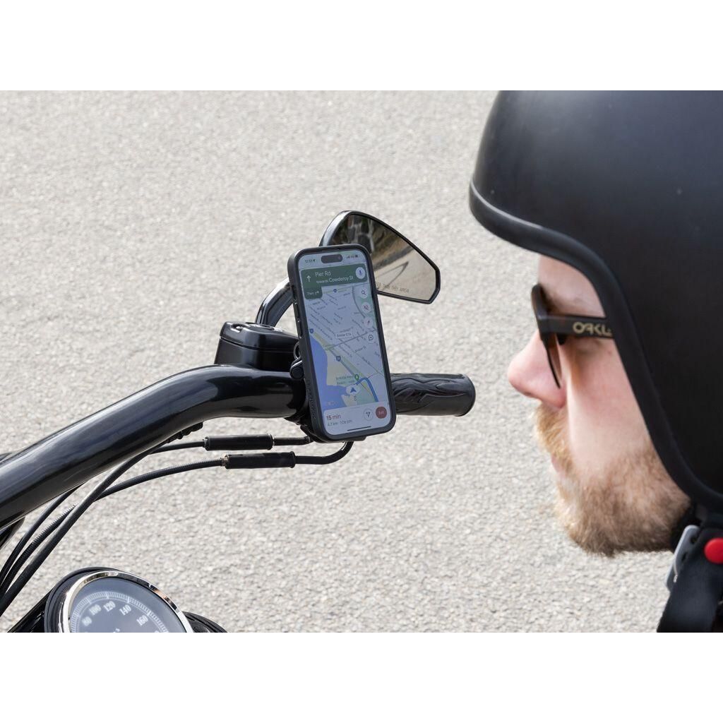 Quad Lock Brake/Clutch Mount