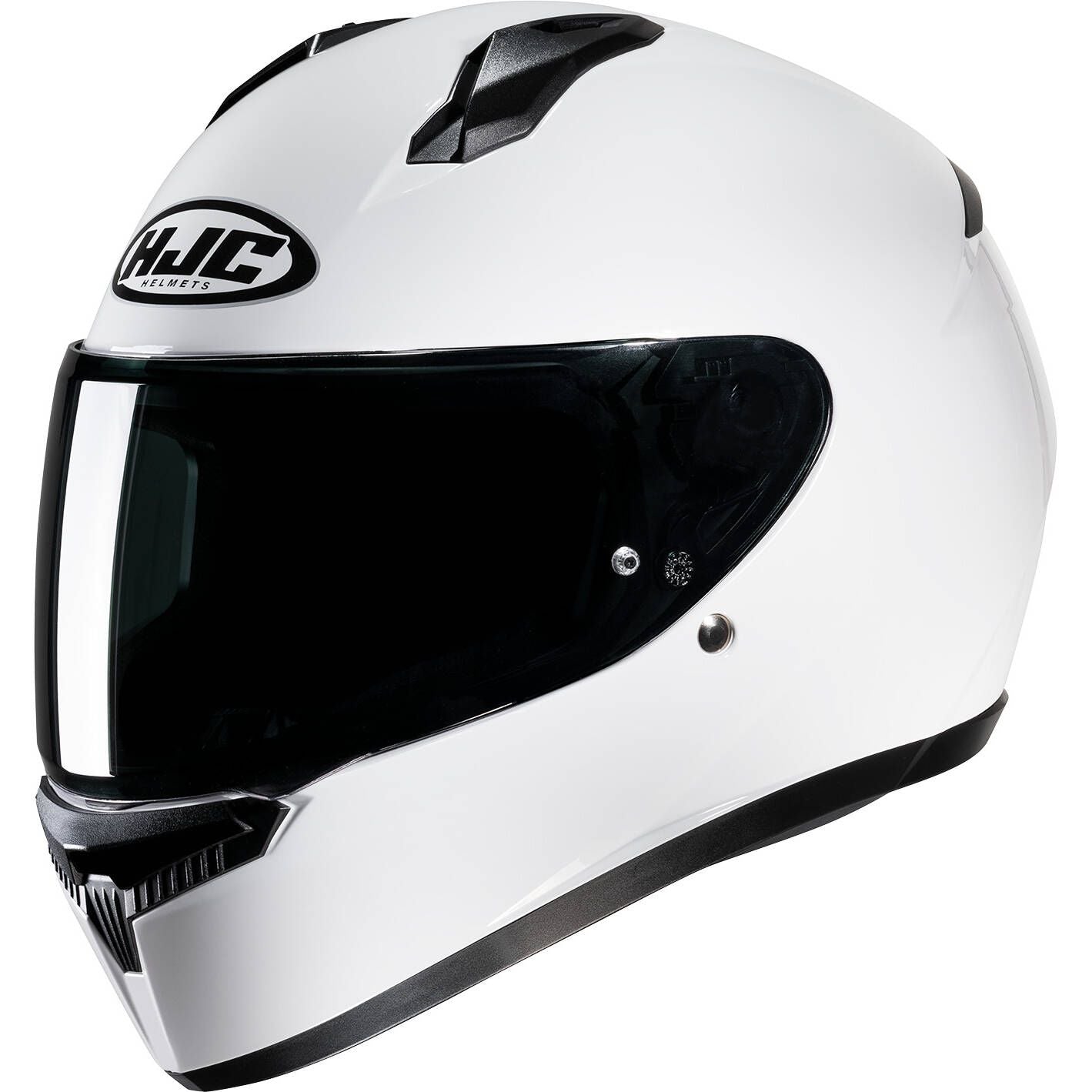 HJC C 10 Solid Helmet