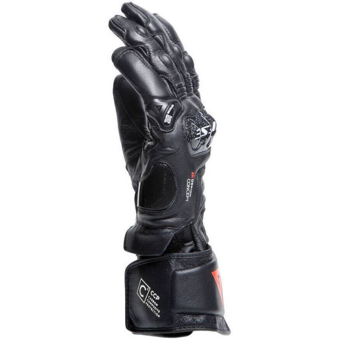 Dainese Carbon 4 Long Leather Gloves