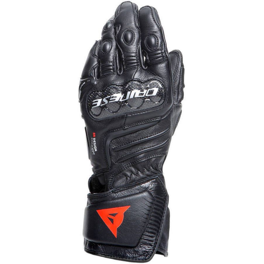 Dainese Carbon 4 Long Leather Gloves
