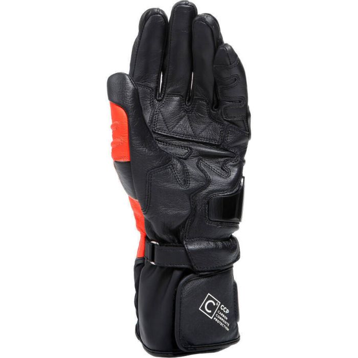 Dainese Carbon 4 Long Leather Gloves