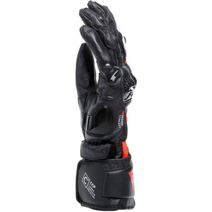 Dainese Carbon 4 Long Leather Gloves
