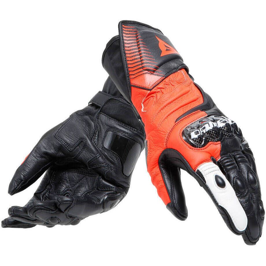 Dainese Carbon 4 Long Leather Gloves