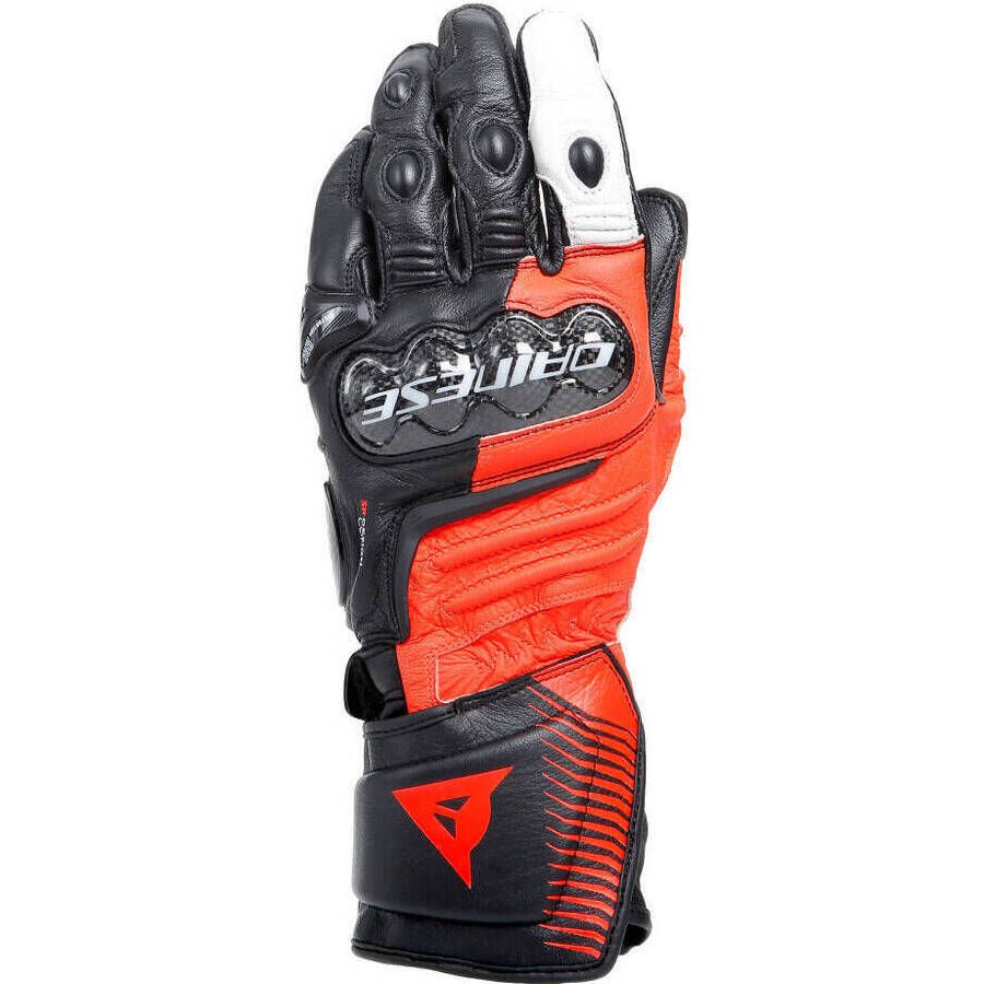 Dainese Carbon 4 Long Leather Gloves