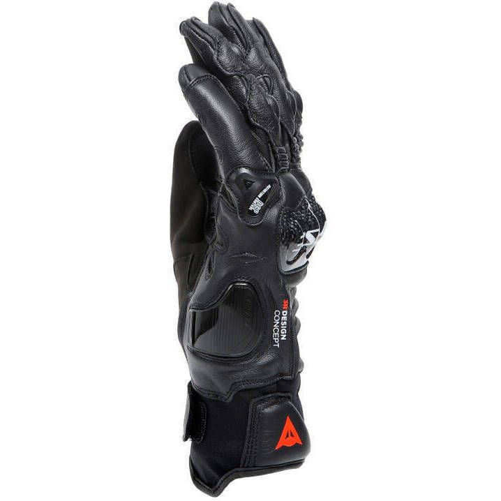 Dainese Carbon 4 Short Gloves