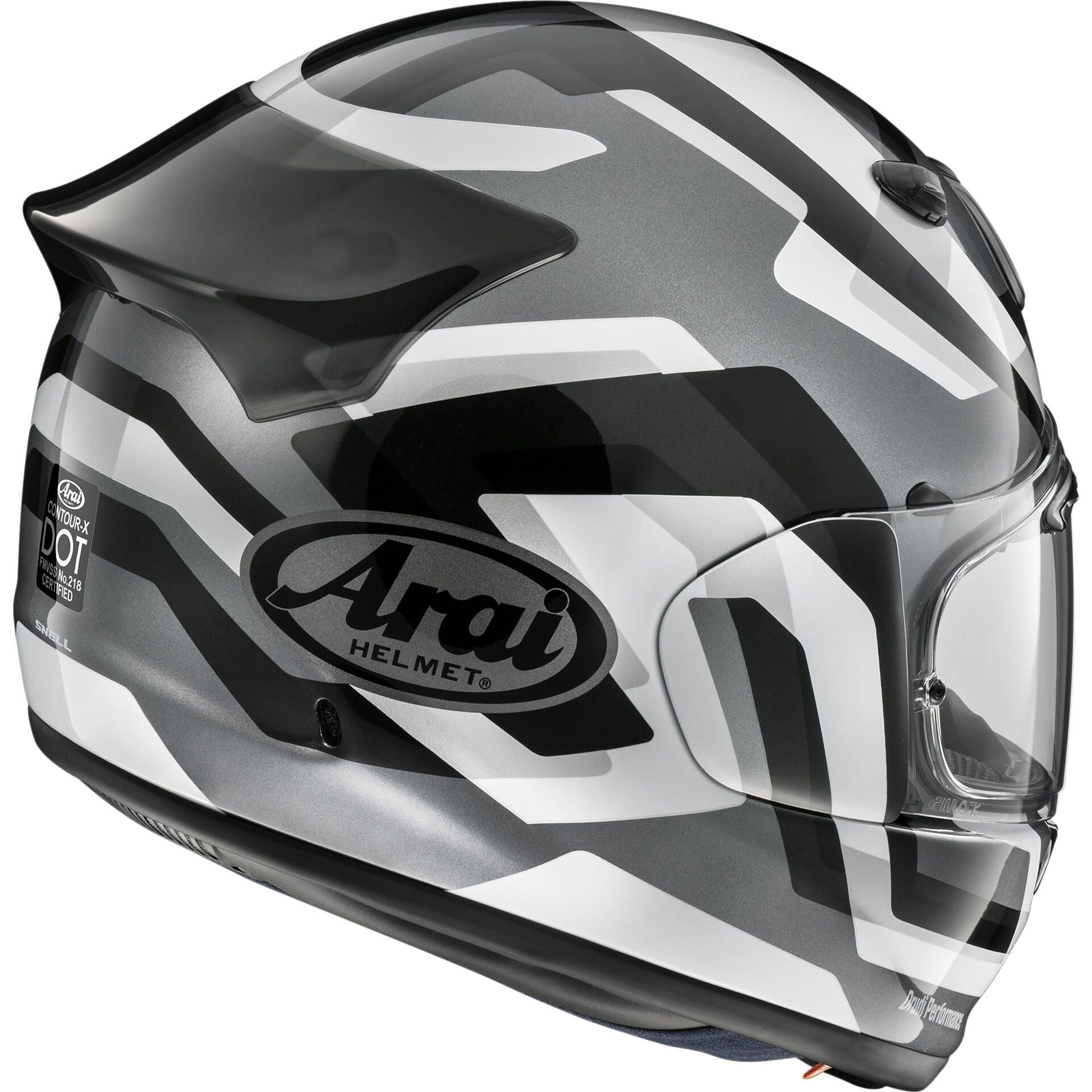 Arai Contourr-X Snake Helmet