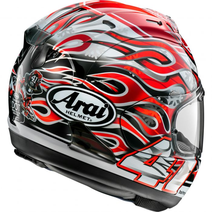 Arai Corsair-X Haga GP Helmet