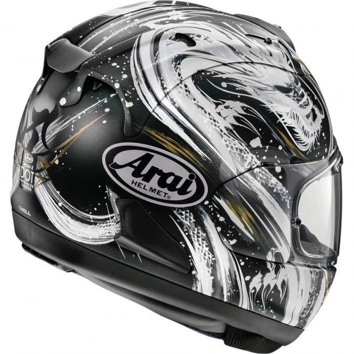 Arai Corsair-X Kiyonari Helmet