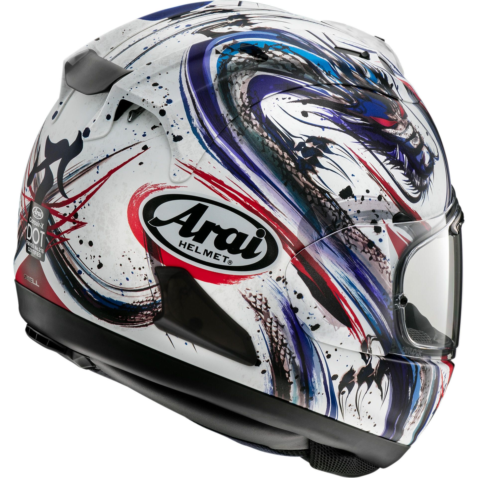 Arai Corsair-X Kiyonari Helmet