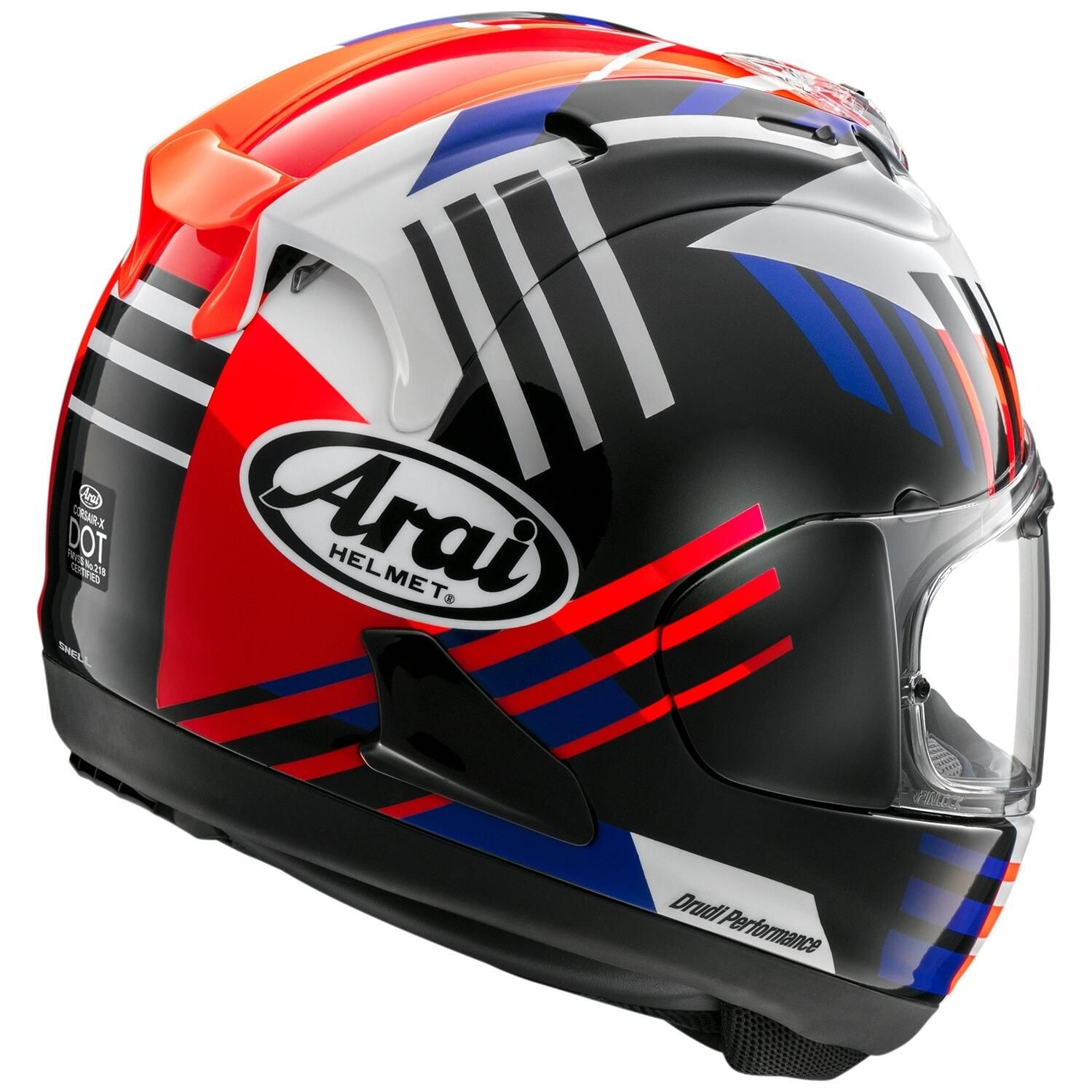 Arai Corsair-X REA-7 Helmet