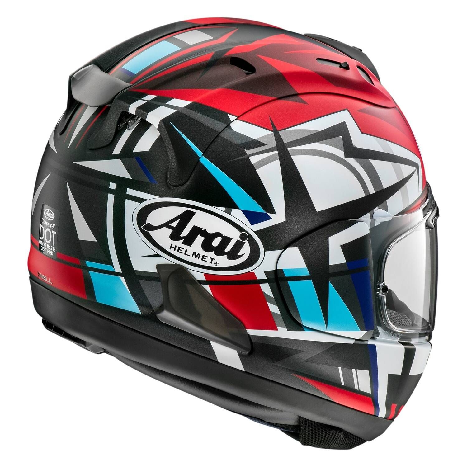 Arai Corsair-X Takumi Helmet