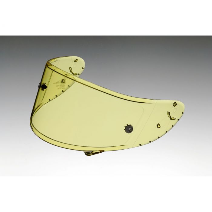 Shoei CWR-F Pinlock Racing Shield with Tear-Off Posts