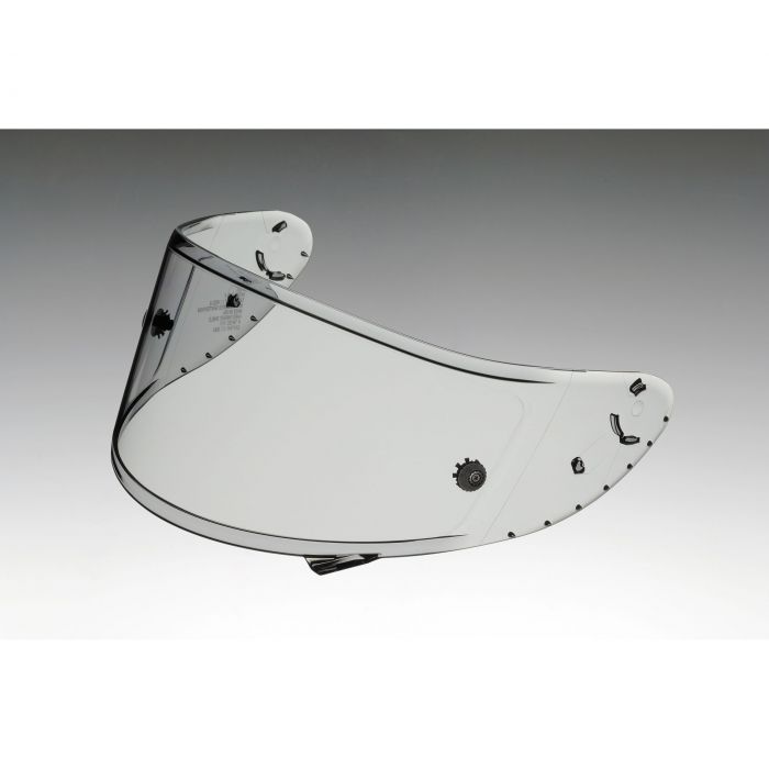 Shoei CWR-F Pinlock Racing Shield with Tear-Off Posts
