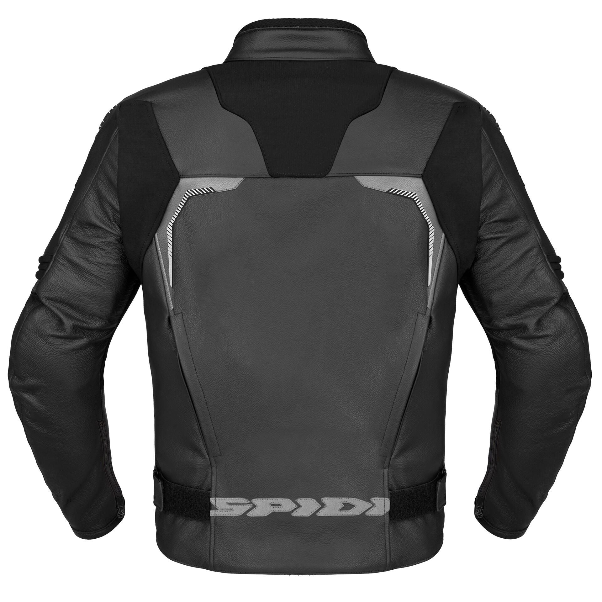 Spidi Evorider 3 Leather Jacket