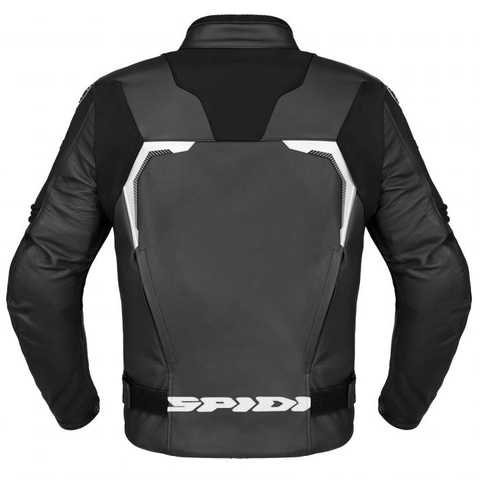 Spidi Evorider 3 Leather Jacket
