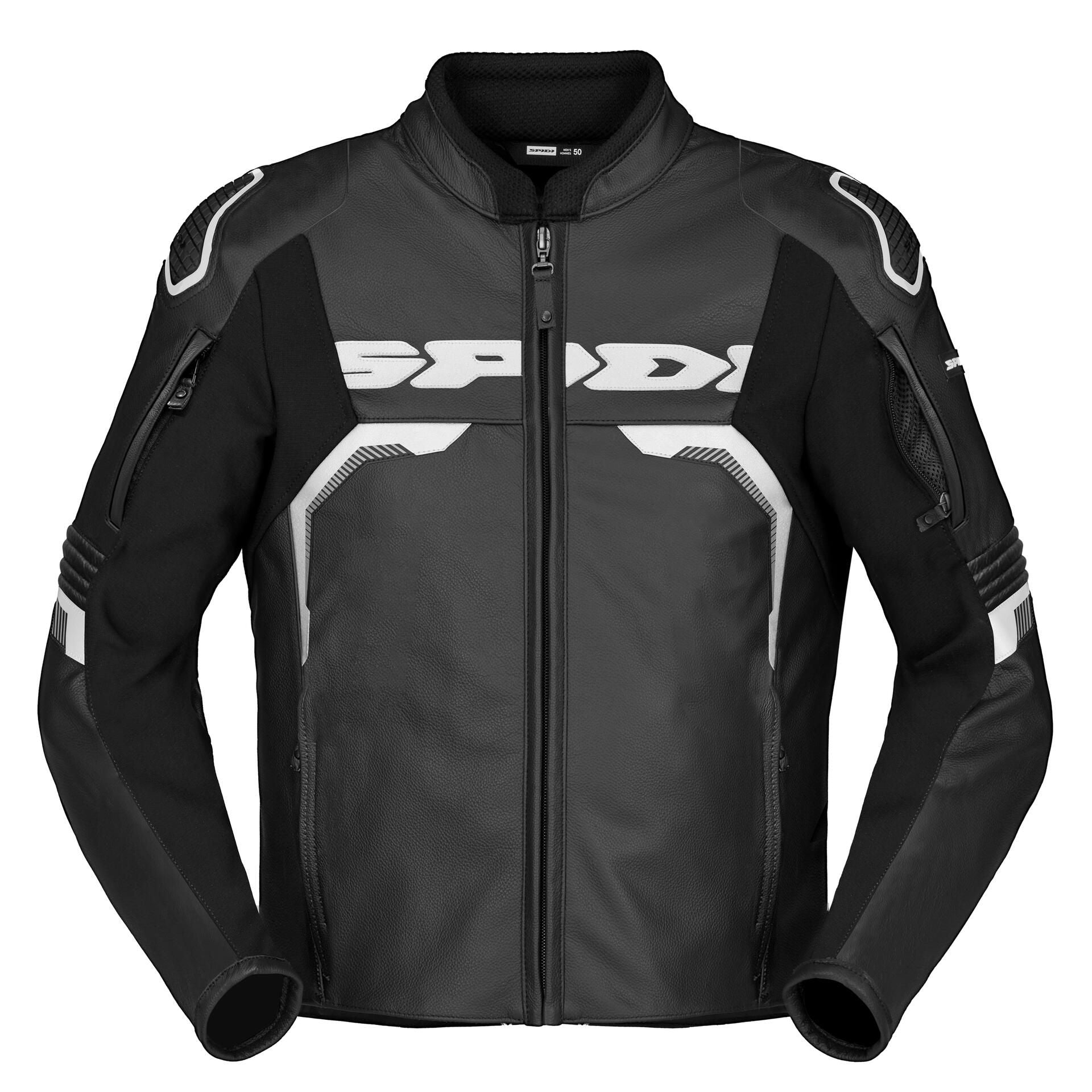 Spidi Evorider 3 Leather Jacket