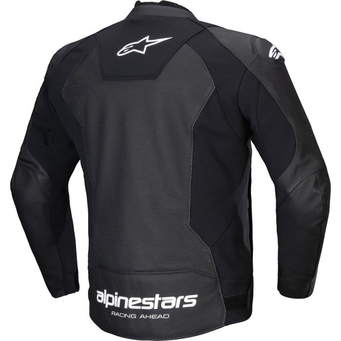 Alpinestars Faster V3 Airflow Leather Jacket