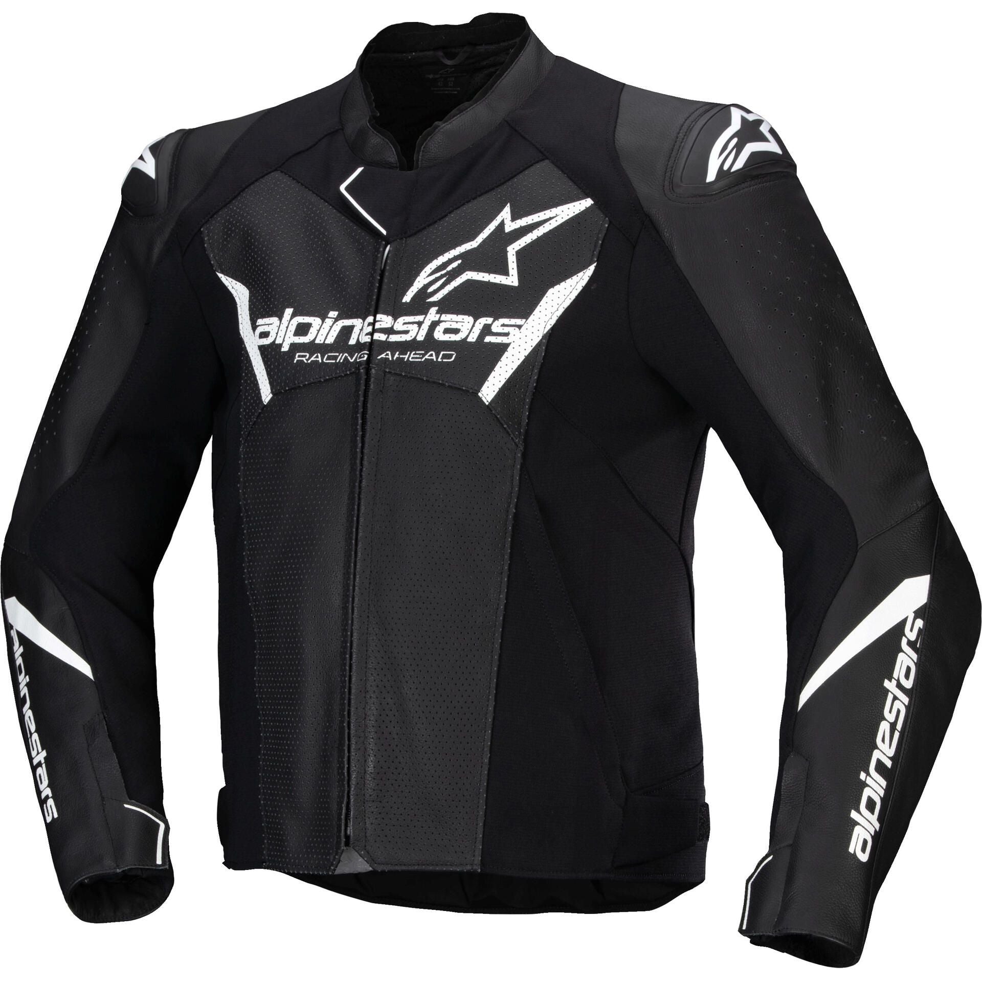 Alpinestars Faster V3 Airflow Leather Jacket
