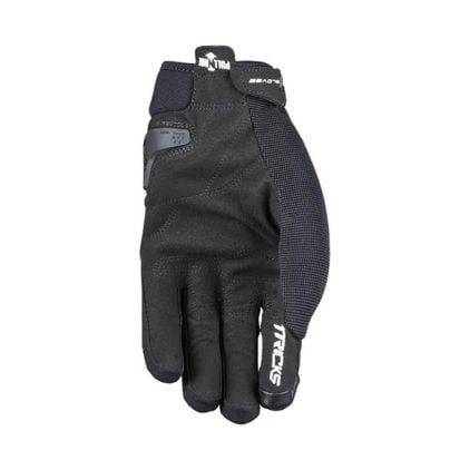 Five Tricks Woman Gloves Black