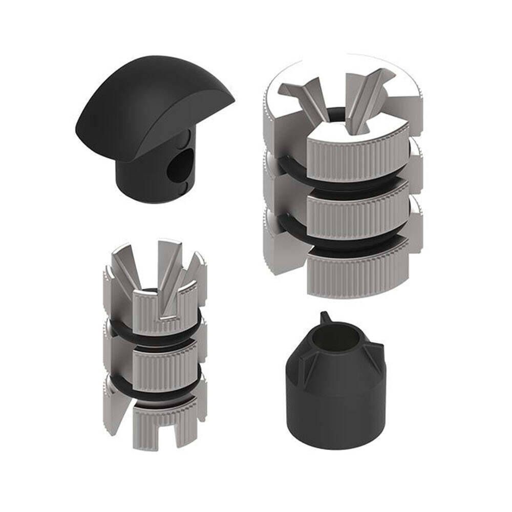 Quad Lock Fork Stem Mount Spacer Kit