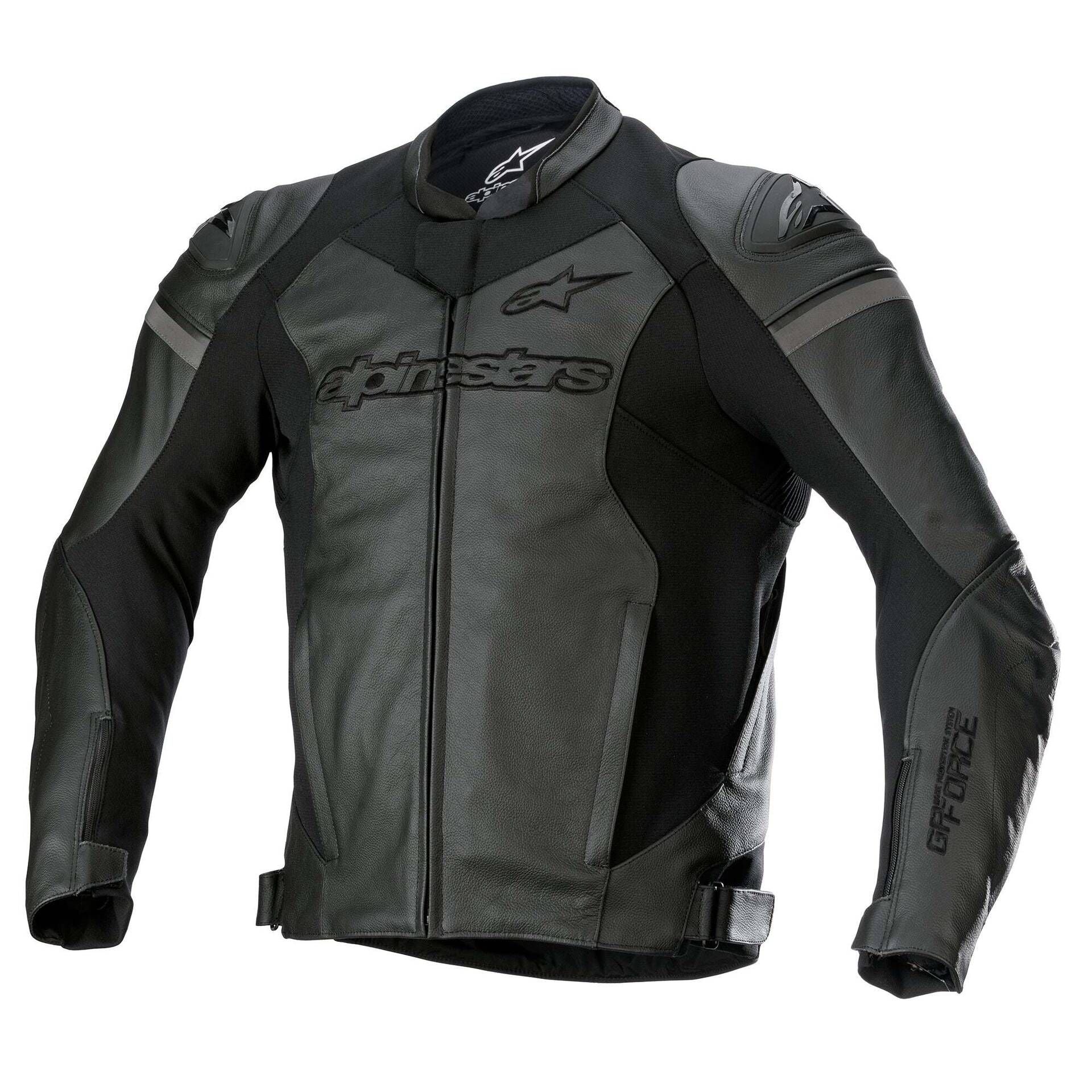 Alpinestars GP Force Leather Jacket