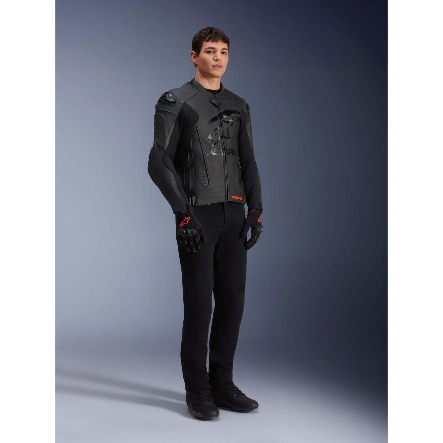 Alpinestars GP Plus R V4 Airflow Leather Jacket