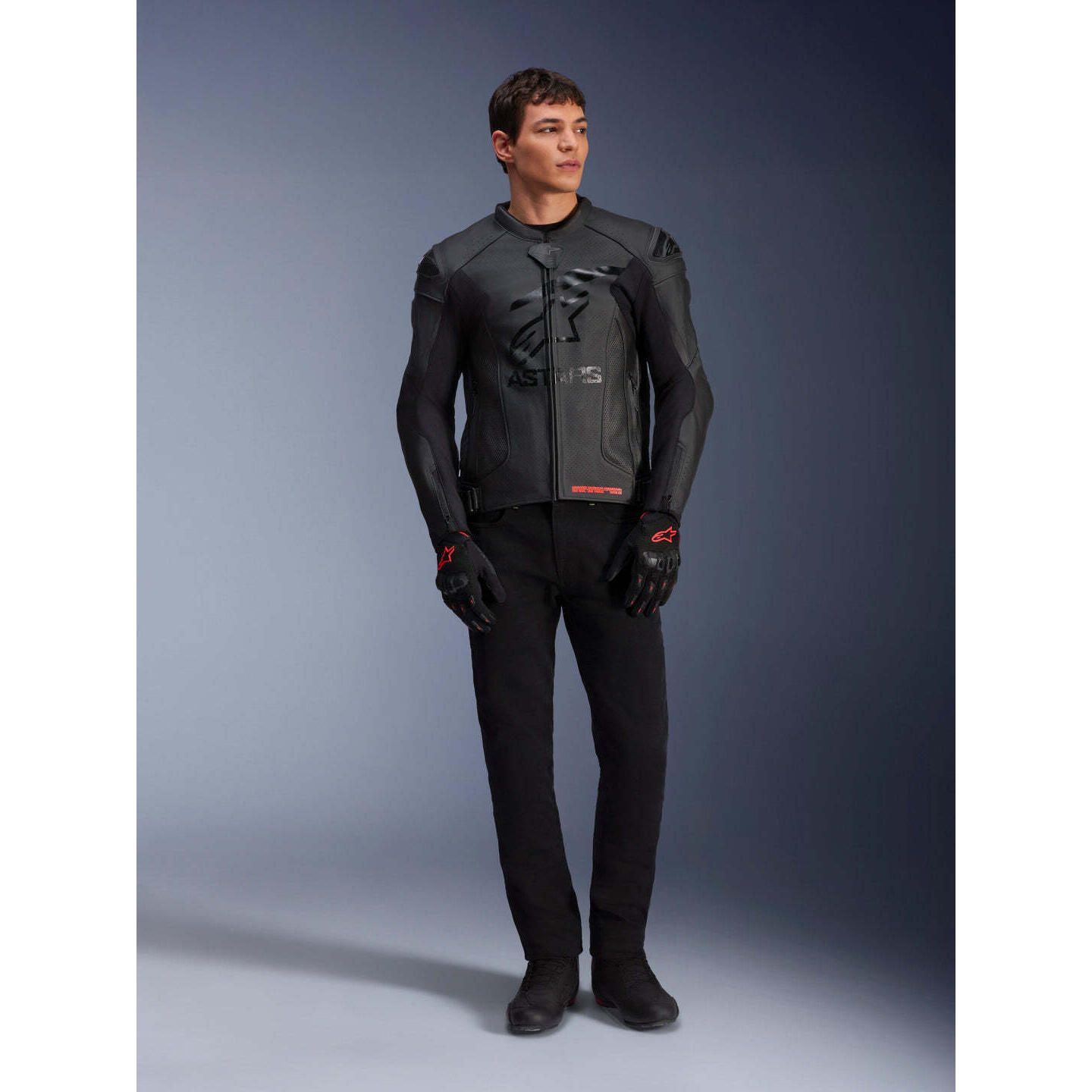 Alpinestars GP Plus R V4 Airflow Leather Jacket