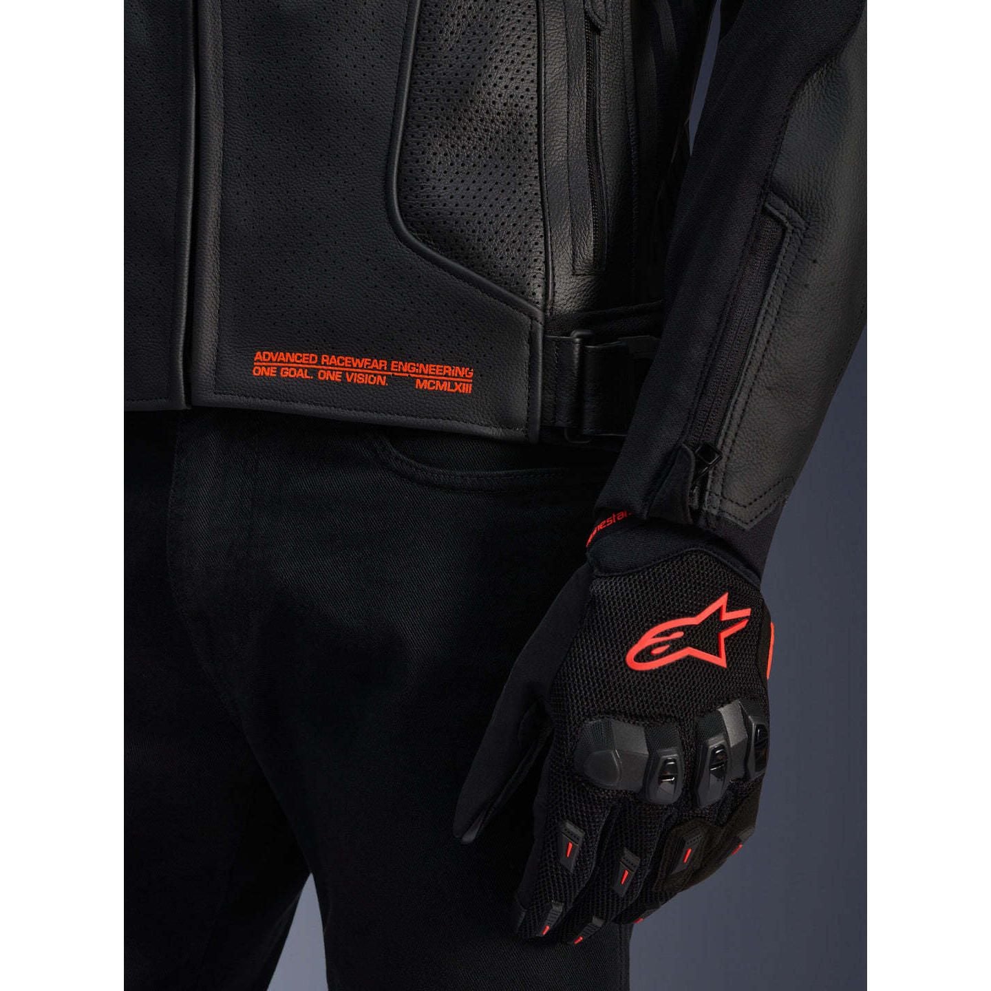 Alpinestars GP Plus R V4 Airflow Leather Jacket