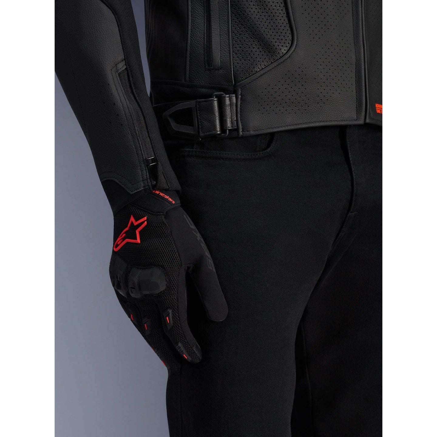 Alpinestars GP Plus R V4 Airflow Leather Jacket