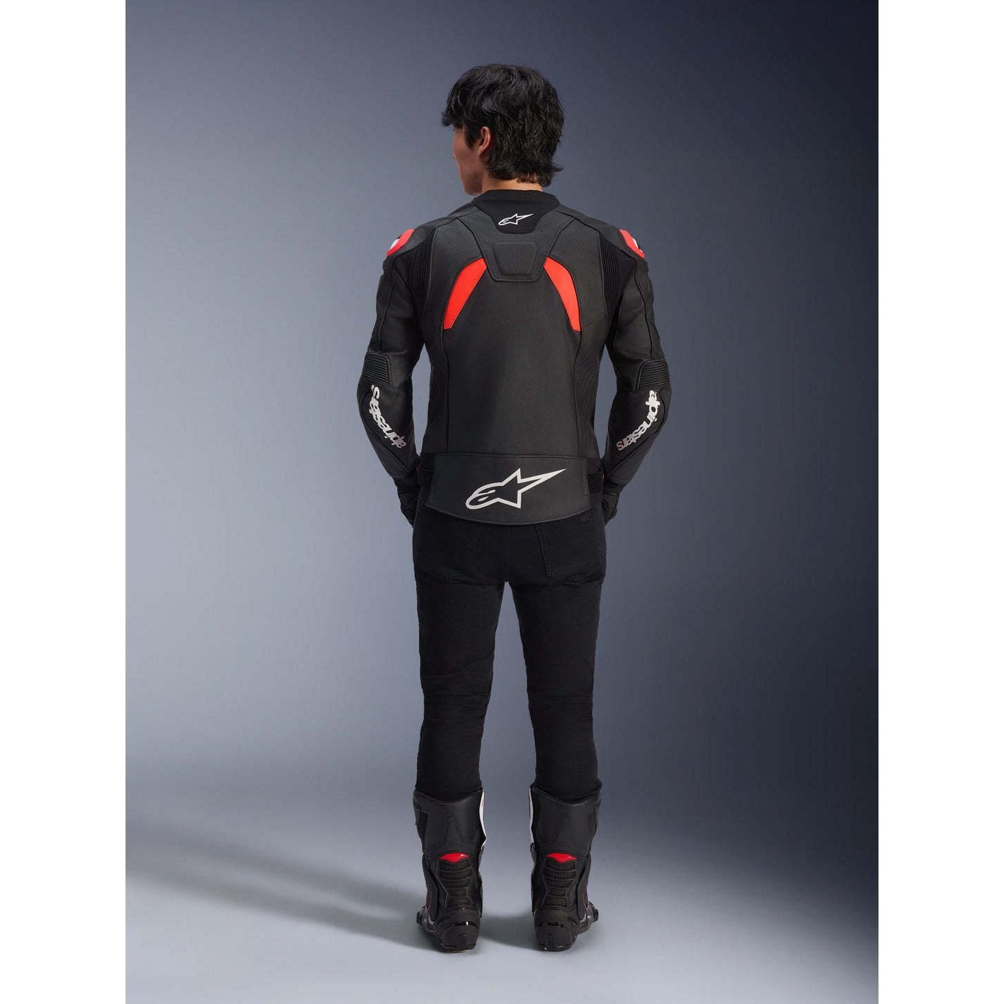 Alpinestars GP Plus R V4 Airflow Leather Jacket