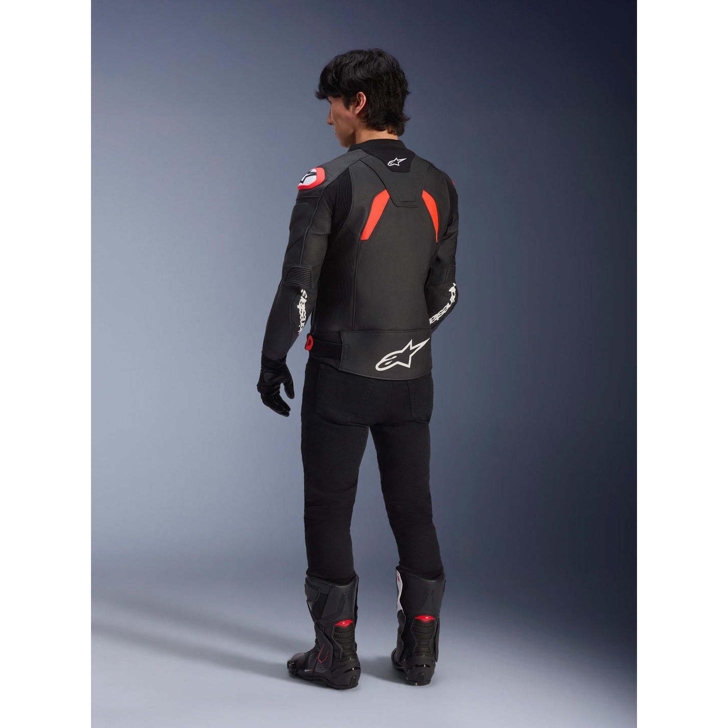 Alpinestars GP Plus R V4 Airflow Leather Jacket