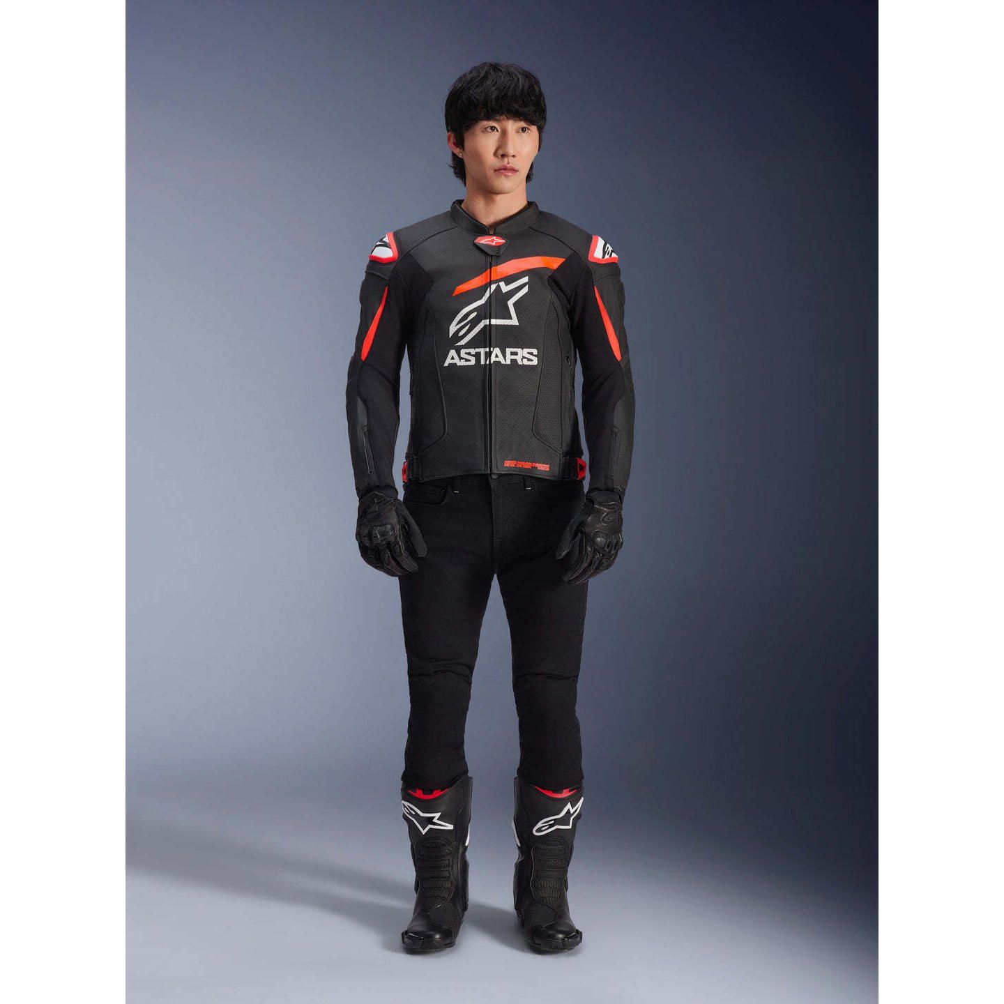 Alpinestars GP Plus R V4 Airflow Leather Jacket