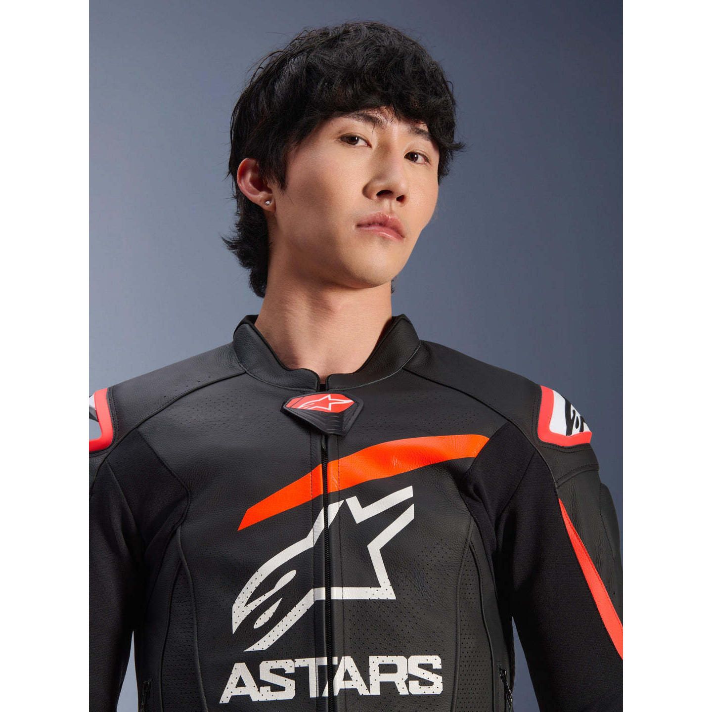 Alpinestars GP Plus R V4 Airflow Leather Jacket
