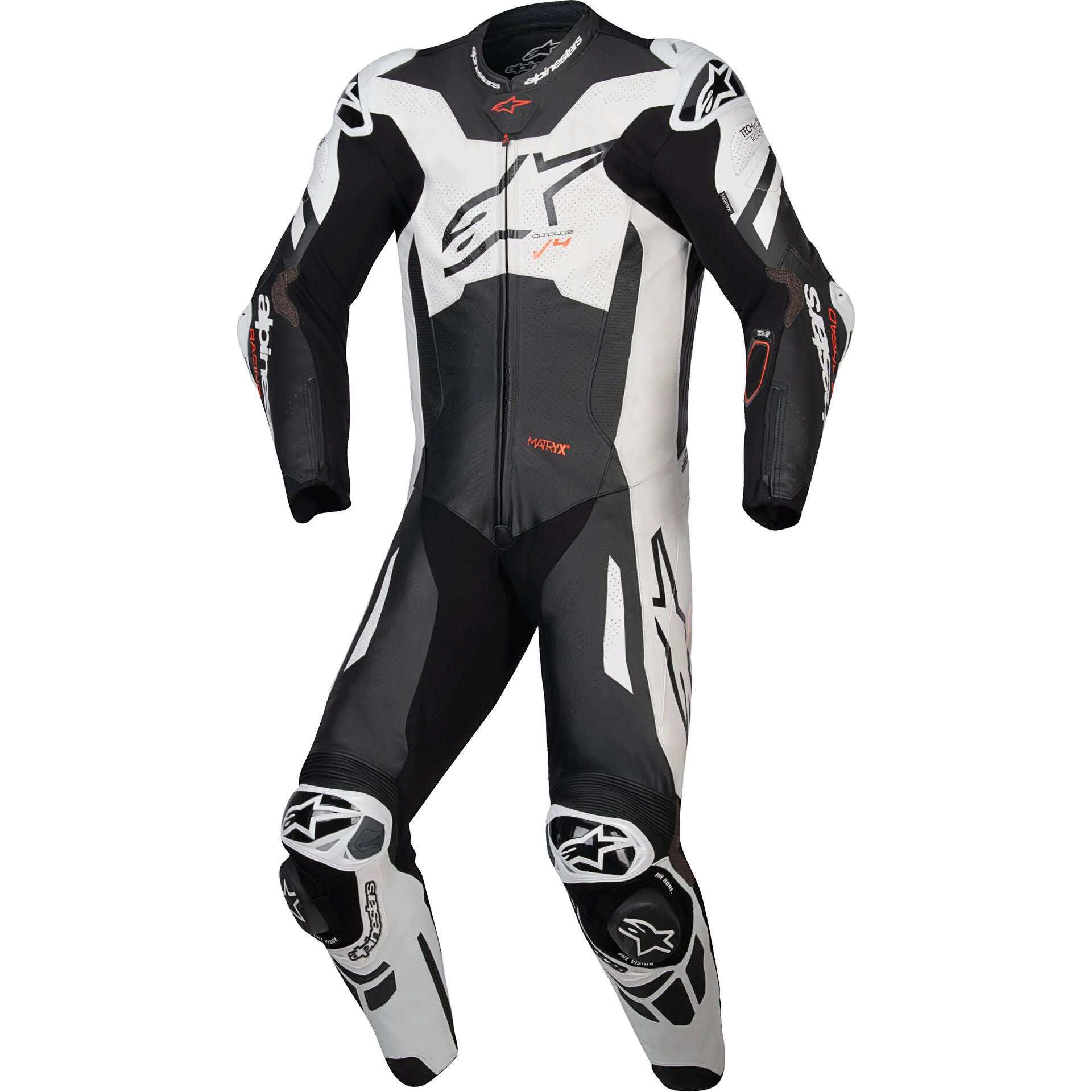 Alpinestars GP Plus V4 Sprint One-Piece Leather Suit