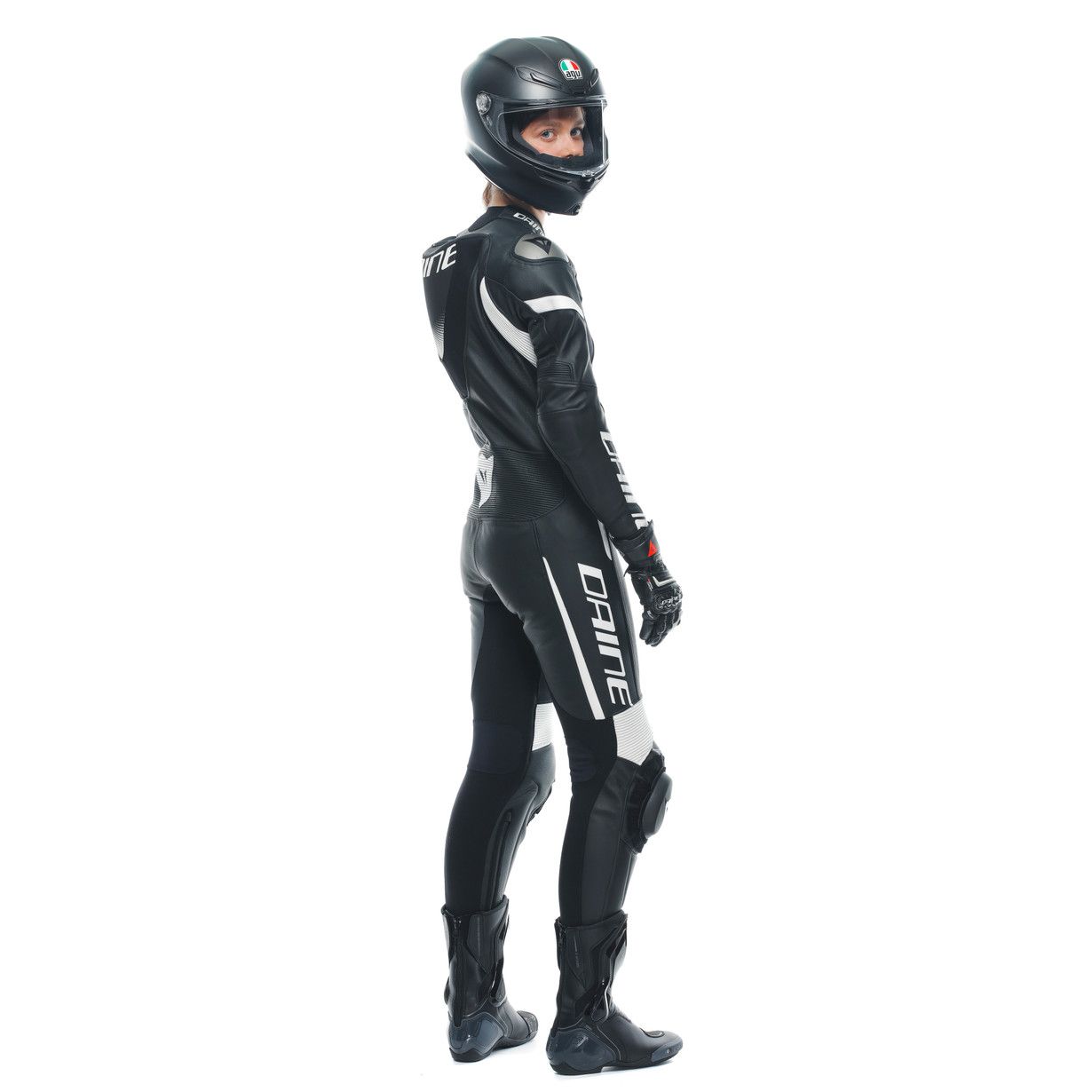 Dainese Grobnik One Piece Women's Perf. Leather Suit