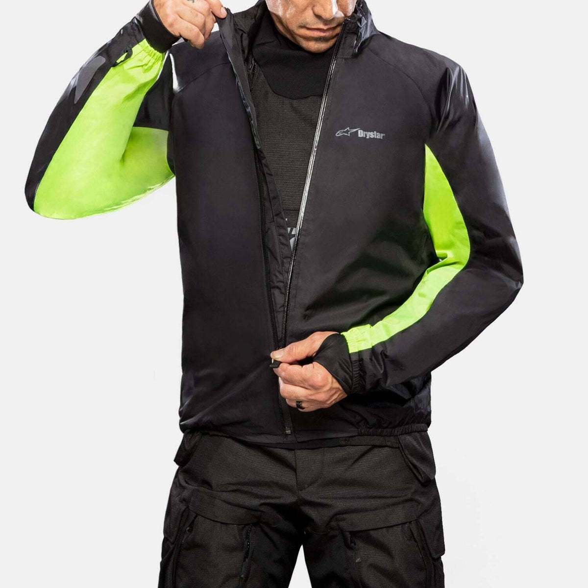 Alpinestars Halo Drystar Jacket