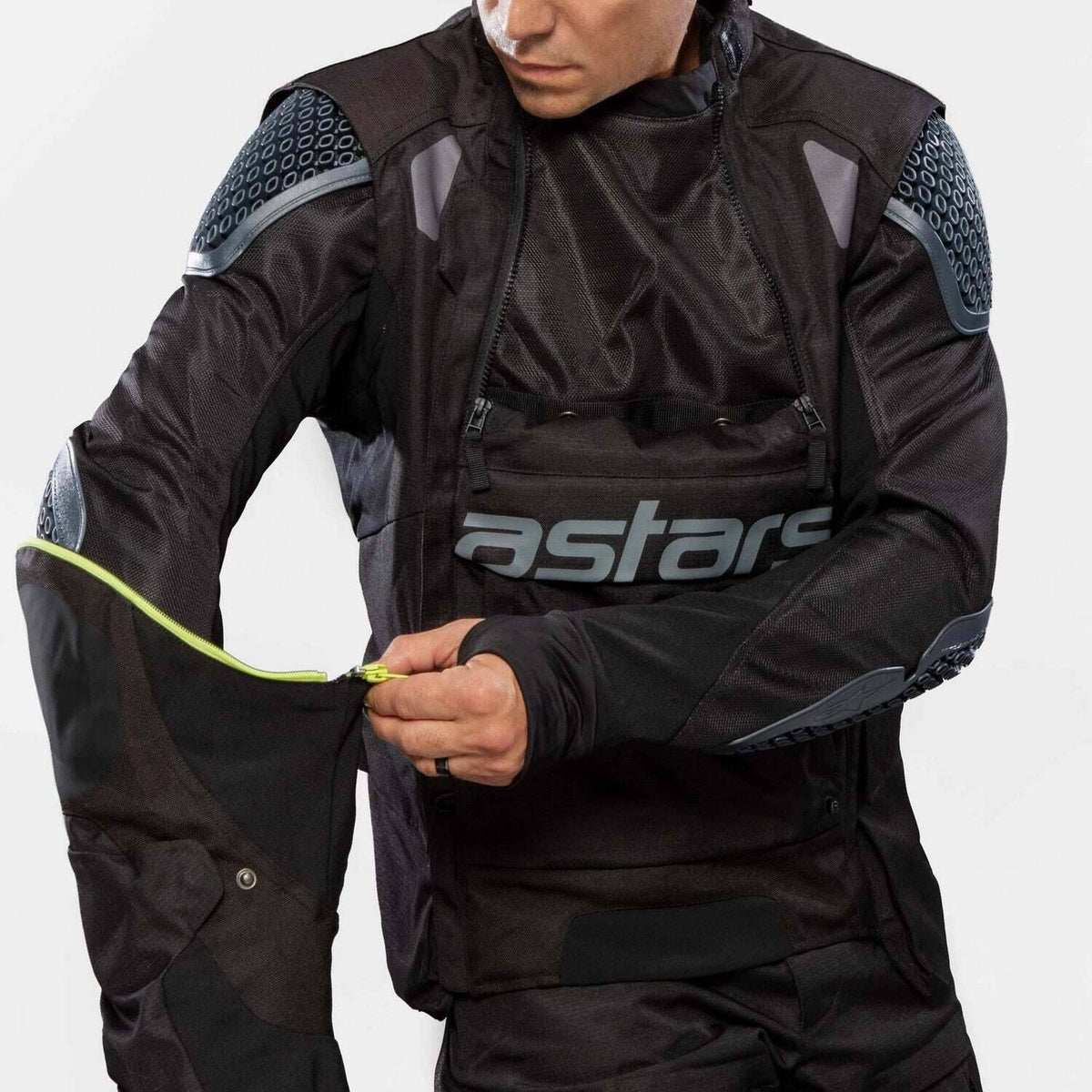 Alpinestars Halo Drystar Jacket