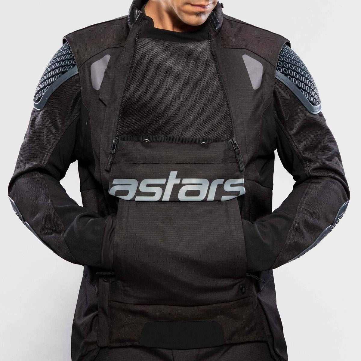 Alpinestars Halo Drystar Jacket