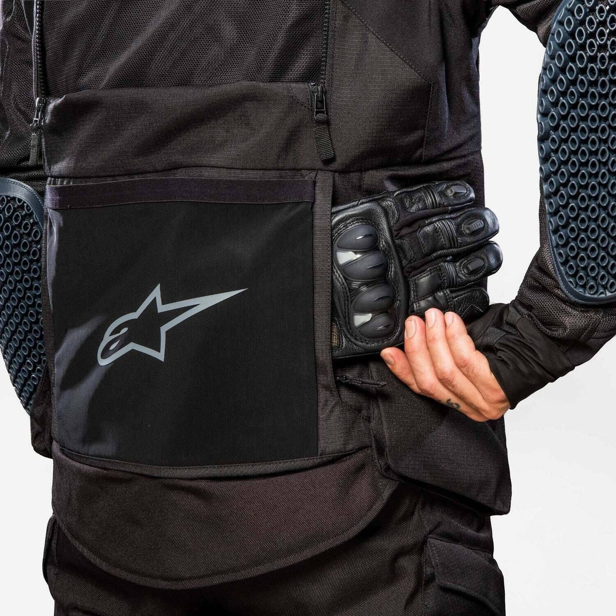 Alpinestars Halo Drystar Jacket